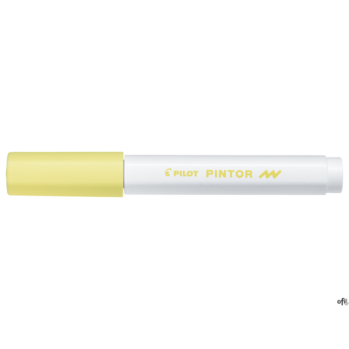 Marker PINTOR F pastelowy żółty PISW-PT-F-PY PILOT (X)