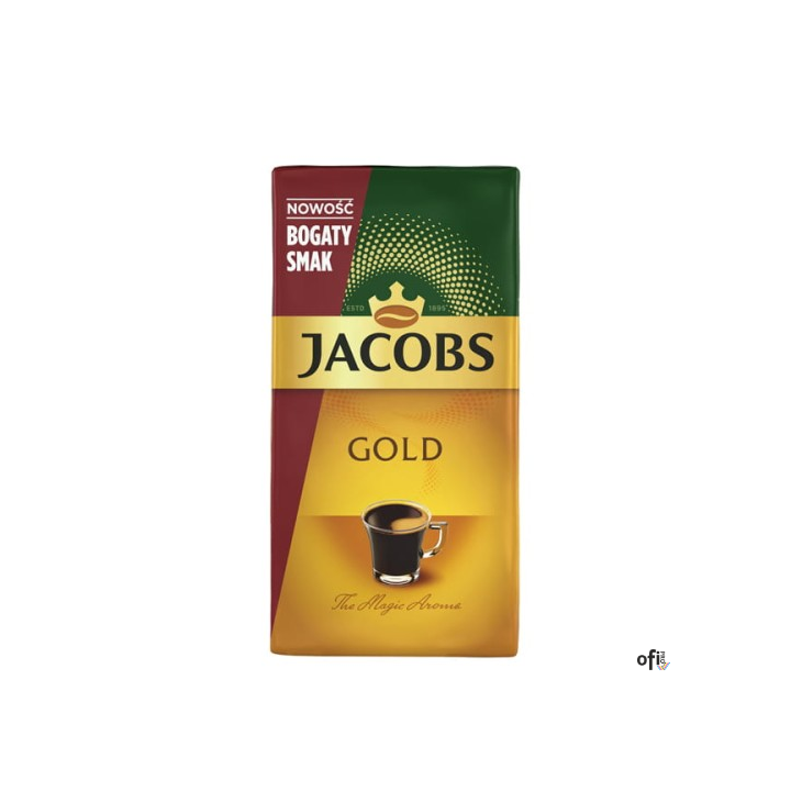 Kawa JACOBS CRONAT GOLD 500g mielona