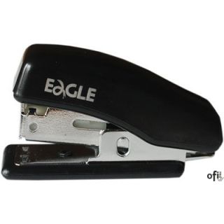 Zszywacz 868, czarny, do 10 kartek 10k EAGLE 110-1223 na zszywki 24/6 26/6