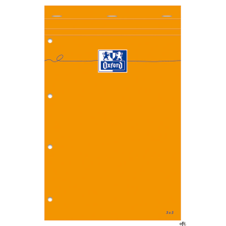 Notatnik A4+ 80k kratka OXFORD Everyday 100106283