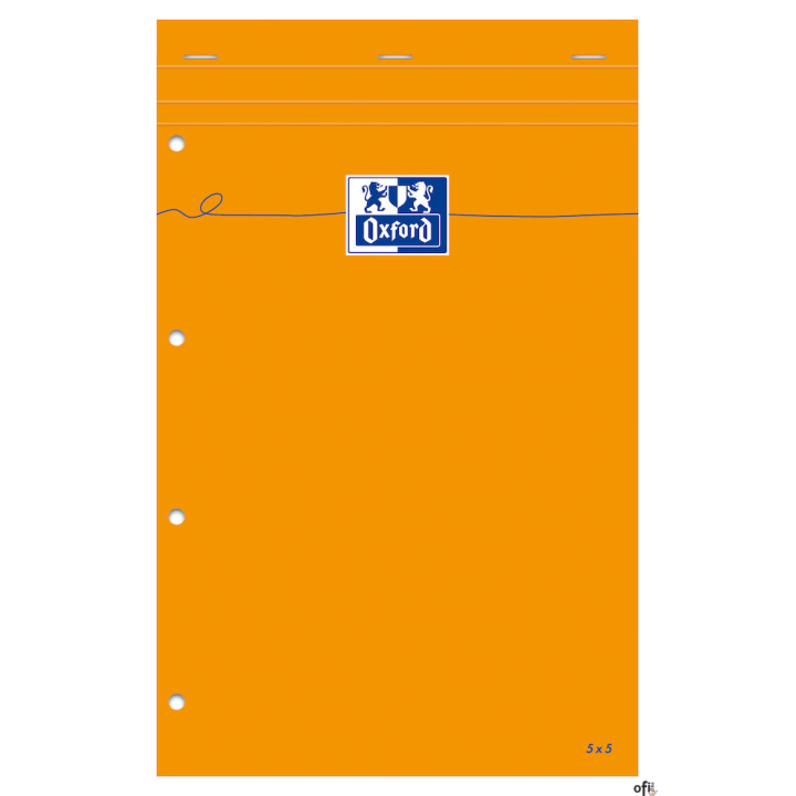 Notatnik A4+ 80k kratka OXFORD Everyday 100106283