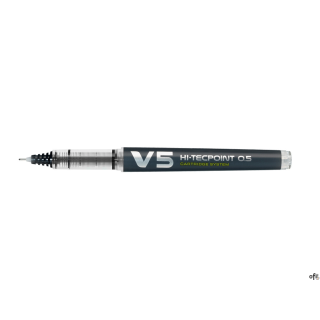 Cienkopis V5 CARTRIGE SYSTEM 0.3mm czarny PIBXC-V5-B-BG PILOT (op 10 szt)
