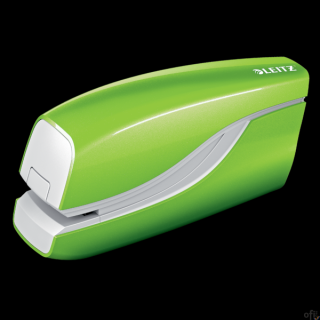 Zszywa do 10 kartek (papier 80 gsm)_Łatwa obsługa jedną ręką_Stylowy dodatek na Twoje biurko, doskonały także do używania w trak