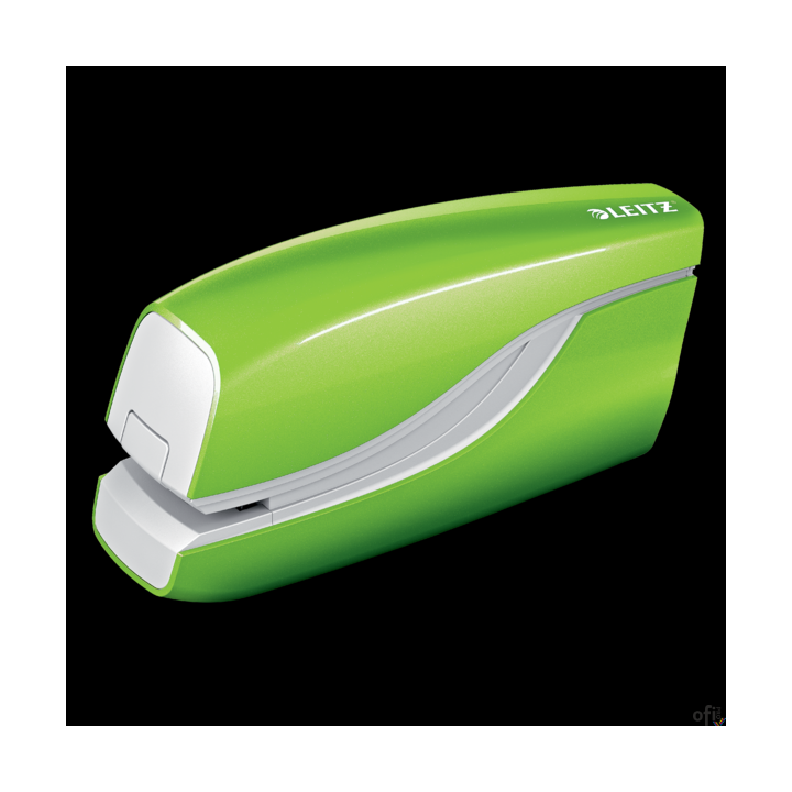 Zszywa do 10 kartek (papier 80 gsm)_Łatwa obsługa jedną ręką_Stylowy dodatek na Twoje biurko, doskonały także do używania w trak