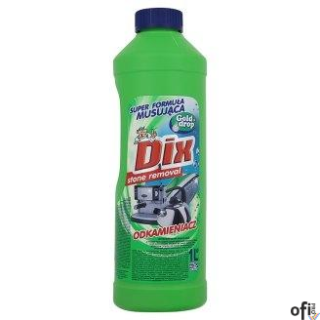 Odkamieniacz w płynie 1l DIX (2456)