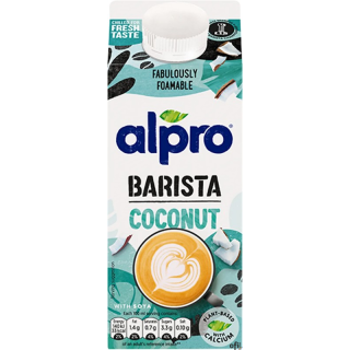 Napój roślinny ALPRO KOKOSOWO-SOJOWE 0,75L BARISTA