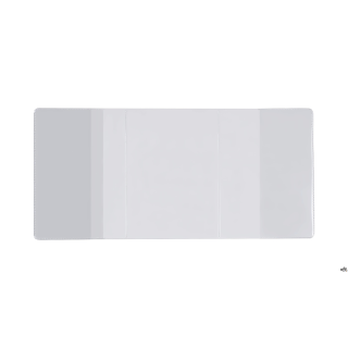 Okładka na dowód rejestracyjny trójdzielna (20) BIURFOL OK-08