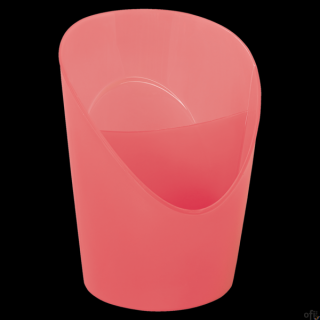 Kubek na długopisy Esselte ColournullBreeze, koralowy 628459