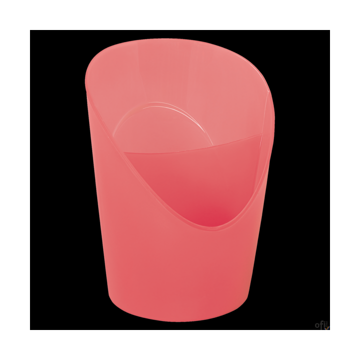 Kubek na długopisy Esselte ColournullBreeze, koralowy 628459