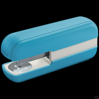 Zszywacz Leitz Cosy, niebieski, 30 kartek, 10 lat gwarancji 55670061