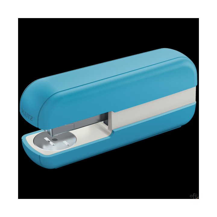 Zszywacz Leitz Cosy, niebieski, 30 kartek, 10 lat gwarancji 55670061