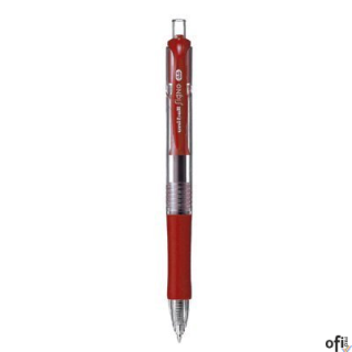 Pióro żelowe UNI UMN-152 czerwony UNUMN152/DCE