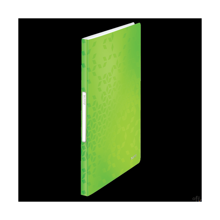 Idealny do prezentowania lub segregowania dokumentów, świetnie sprawdza się jako miejsce do przechowywania rysunków, badań czy k