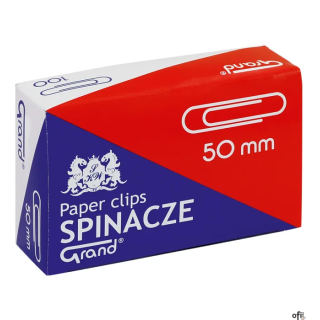 Spinacz okrągły R50 GRAND (1op x 100sztuk) 110-1383