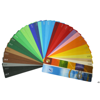 Brystol B2 270g (20 arkuszy) niebieski KRESKA