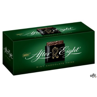 Czekoladki z nadzieniem miętowym AFTER EIGHT 200g NESTLE