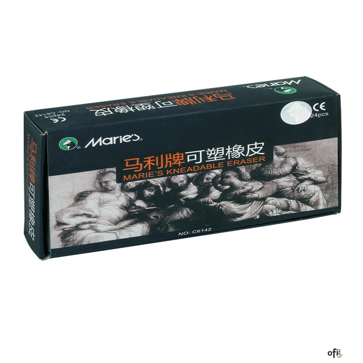 Gumka chlebowa C6142 - MARIES, 170-188