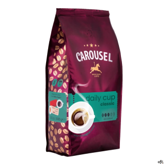 Kawa CAROUSEL CLASSIC 1kg ziarnista