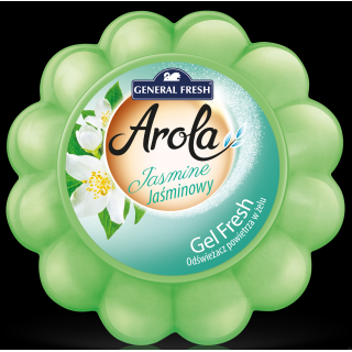 Odświeżacz dynia AROLA GEL FRESH 150g jaśmin GENERAL FRESH  90191