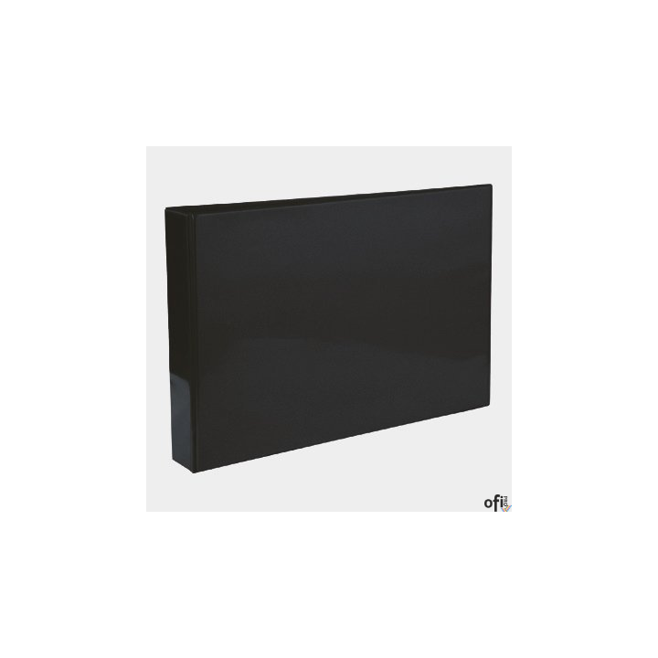 Segregator ringowy poziomy A3 7cm czarny BIURFOL SE-06-01