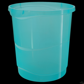 Kosz na śmieci Esselte ColournullBreeze, niebieski 626289