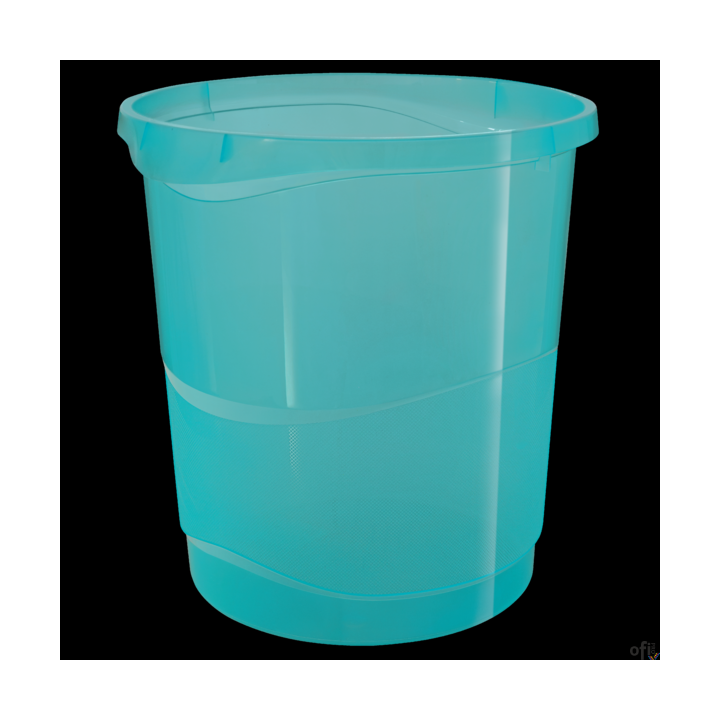Kosz na śmieci Esselte ColournullBreeze, niebieski 626289