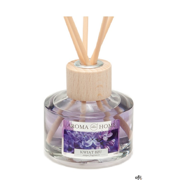 AROMA Home Odświeżacz pachnące patyczki  50ml Kwiat Bzu