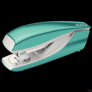 Zszywacz średni metalowy Leitz NEXXT_- wytrzymały, do czestego uzytku w biurze_- wykonany z metalu oraz plastikowych elementów_-