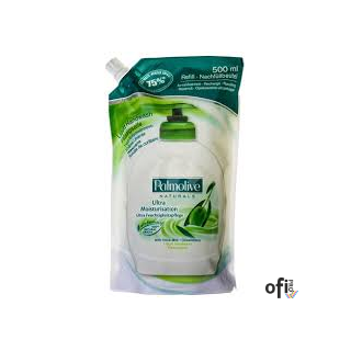 PALMOLIVE Mydło w płynie zapas 500ml oliwka 39545