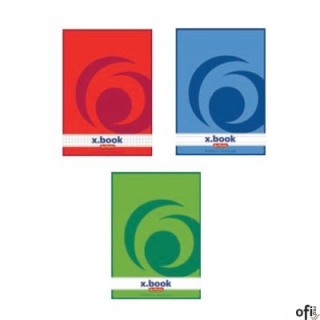 Notatnik A5 50 kartek gładki 400198725 HERLITZ