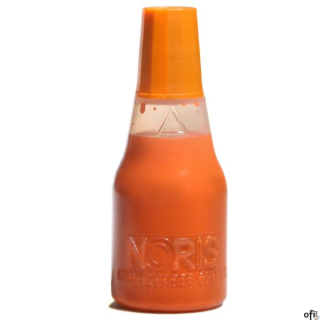 Tusz NORIS 110S pomarańczowy wodny bezolejowy 25ml 137291