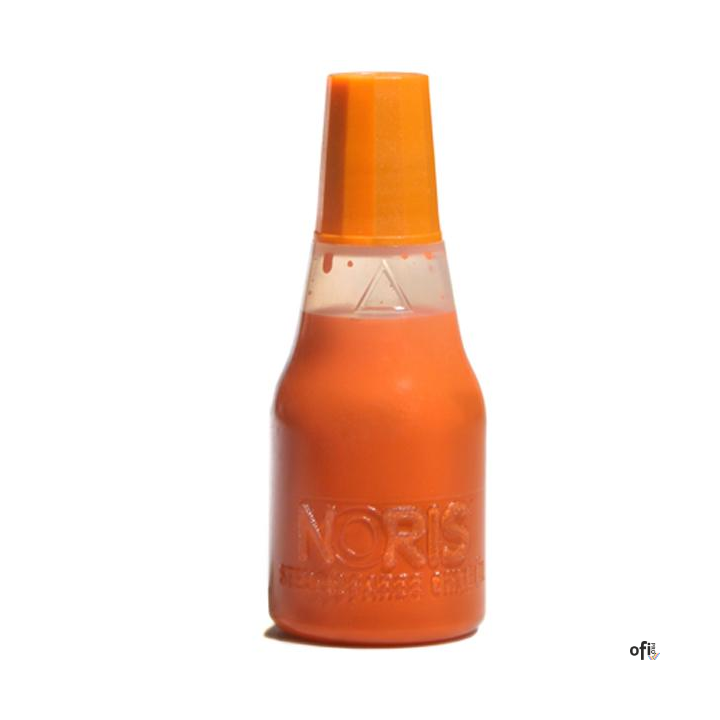 Tusz NORIS 110S pomarańczowy wodny bezolejowy 25ml 137291
