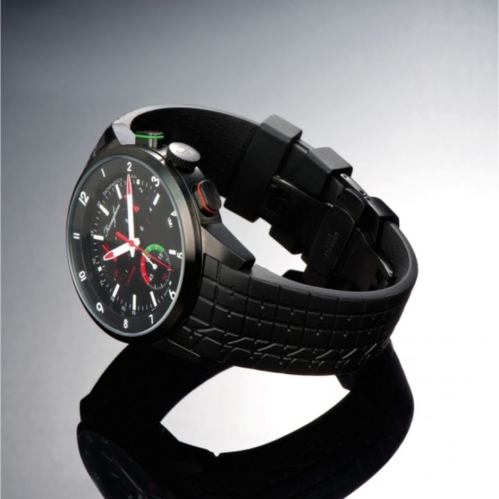 Zegarek na rękę CENTURIO Ferraghini RUSSELL - Czarny