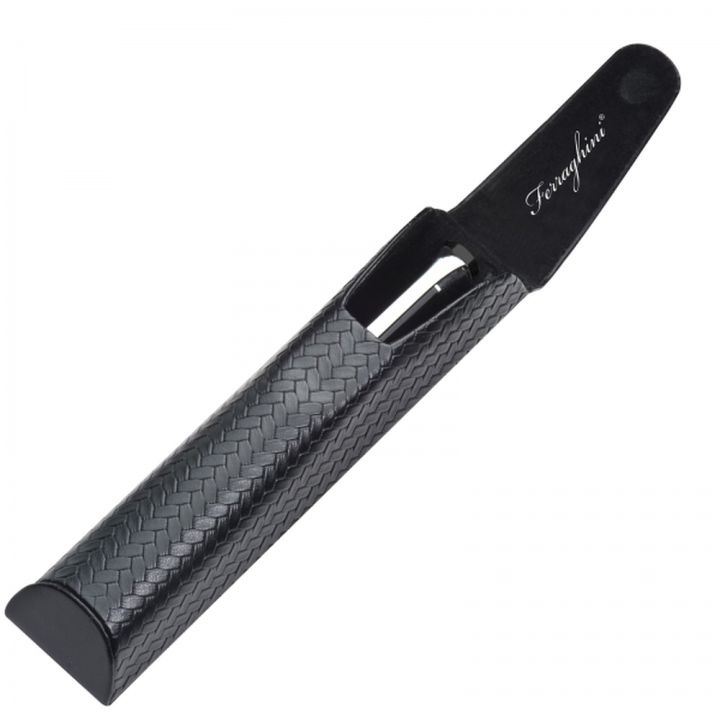 Długopis metalowy Ferraghini PATRICK - Czarny