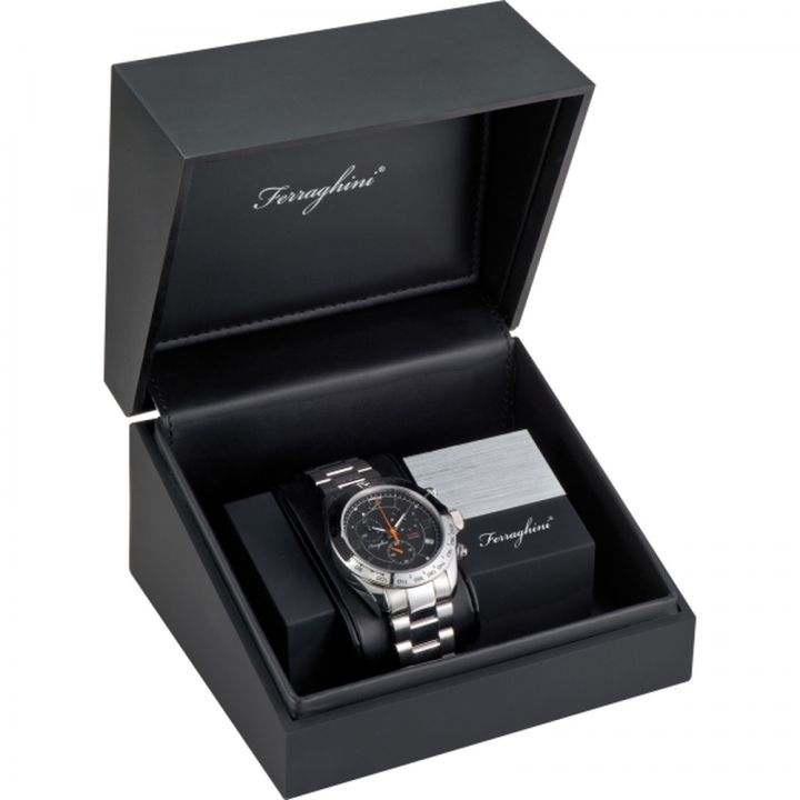 Zegarek na rękę TORELLO Ferraghini BEATRICE - Szary