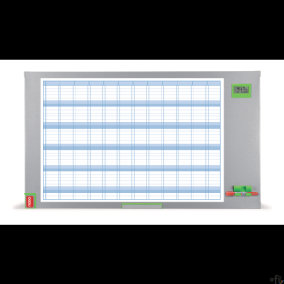 Planer roczny PERFORMANCE PLUS NOBO 1902234