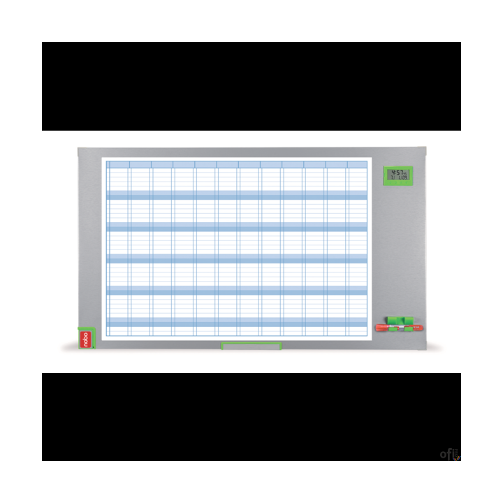Planer roczny PERFORMANCE PLUS NOBO 1902234