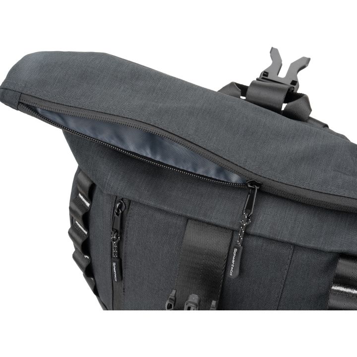 Plecak ELBERT Schwarzwolf - Szary