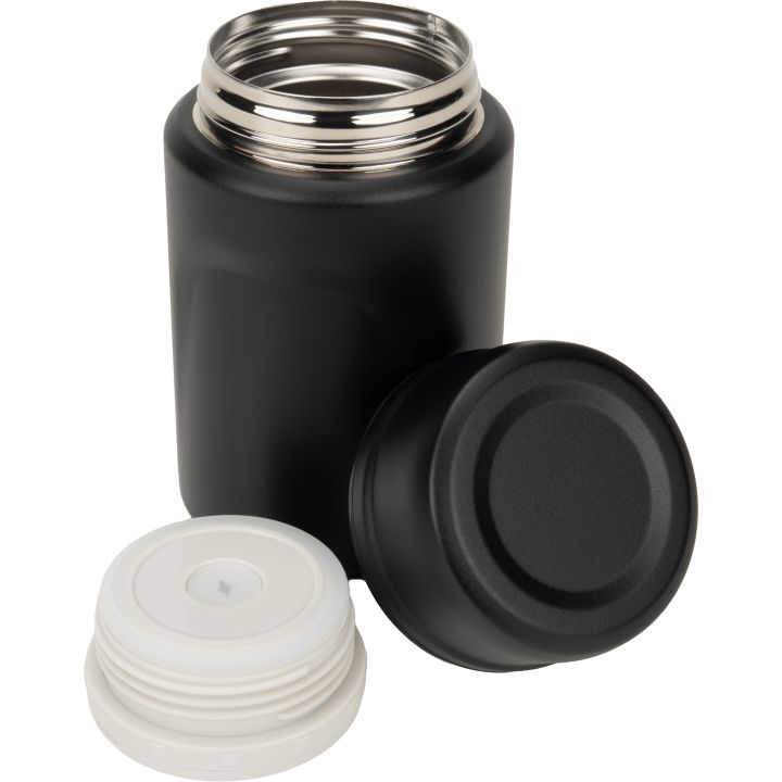 Pojemnik na żywność 550 ml CIBUS Schwarzwolf - Czarny