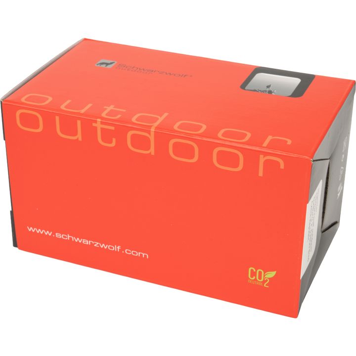 Pojemnik na żywność 550 ml CIBUS Schwarzwolf - Czarny