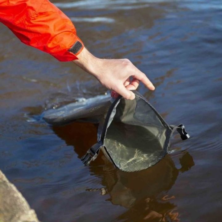 Torba wielofunkcyjna KASAI Schwarzwolf - Szary