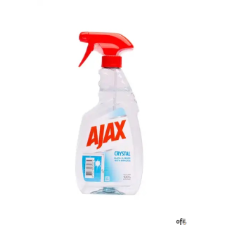 AJAX Płyn do mycia szyb 500ml CRISTA 70874