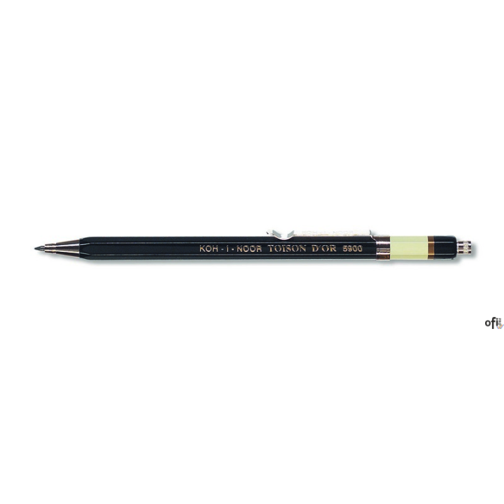 Ołówek automatyczny 5900CN 2mm TOISON