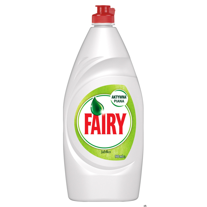 FAIRY Płyn do naczyń Apple 900 ml 00908055