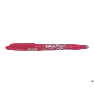 Frixion Odkryj zupełnie nowy wymiar w pisaniu. Napisany piórem Frixion tekst potrzyj dynamicznie silikonową końcówką i zobacz ja