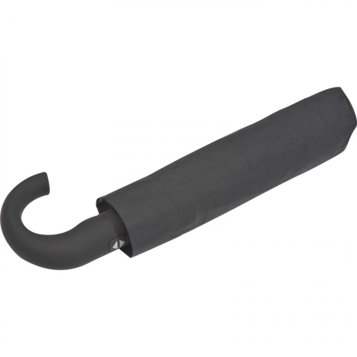 Parasol automatyczny Ferraghini ø100 cm MARGARETE - Czarny