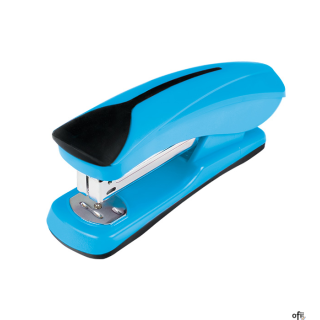 Zszywacz EAGLE TYST6101B 110-1681 niebieski 20 kartek 20k na zszywki 24/6 26/6