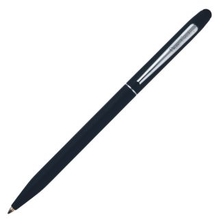 Długopis metalowy touch pen ADELINE Pierre Cardin - Czarny