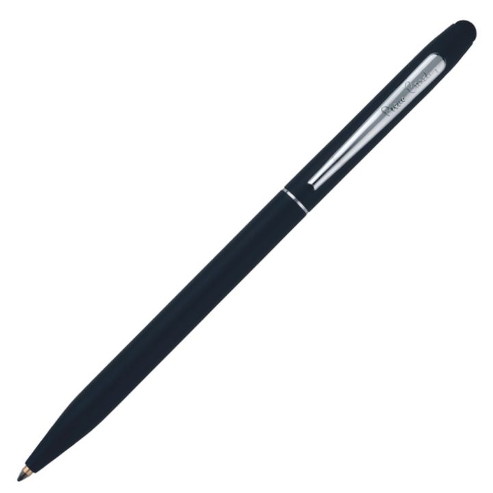Długopis metalowy touch pen ADELINE Pierre Cardin - Czarny