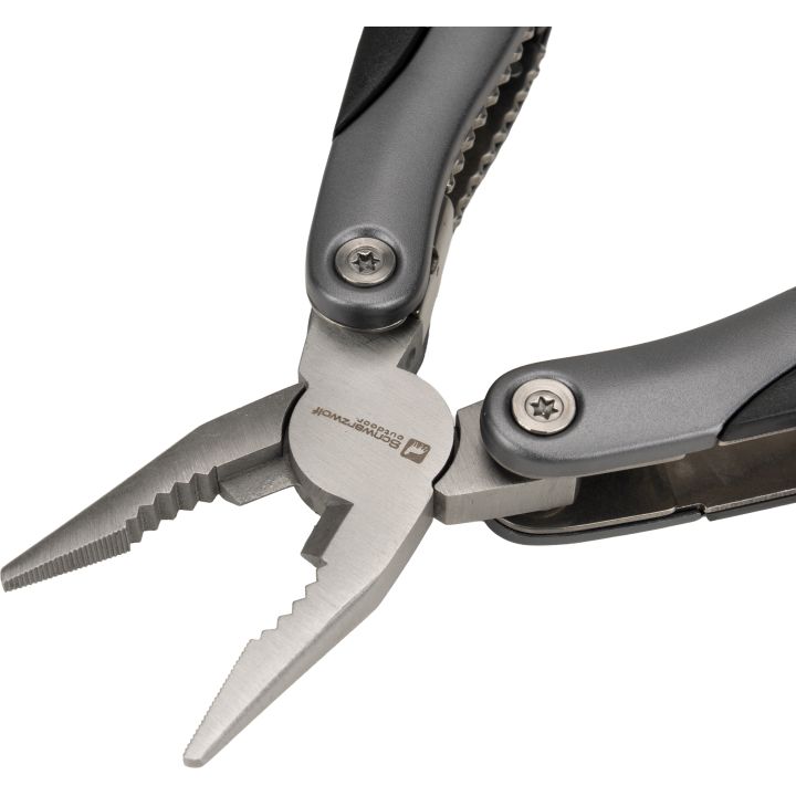 Narzędzie wielofunkcyjne ARMADOR NEW Schwarzwolf - Szary